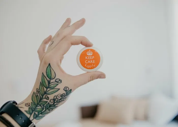 Nannare' 招待所 3*